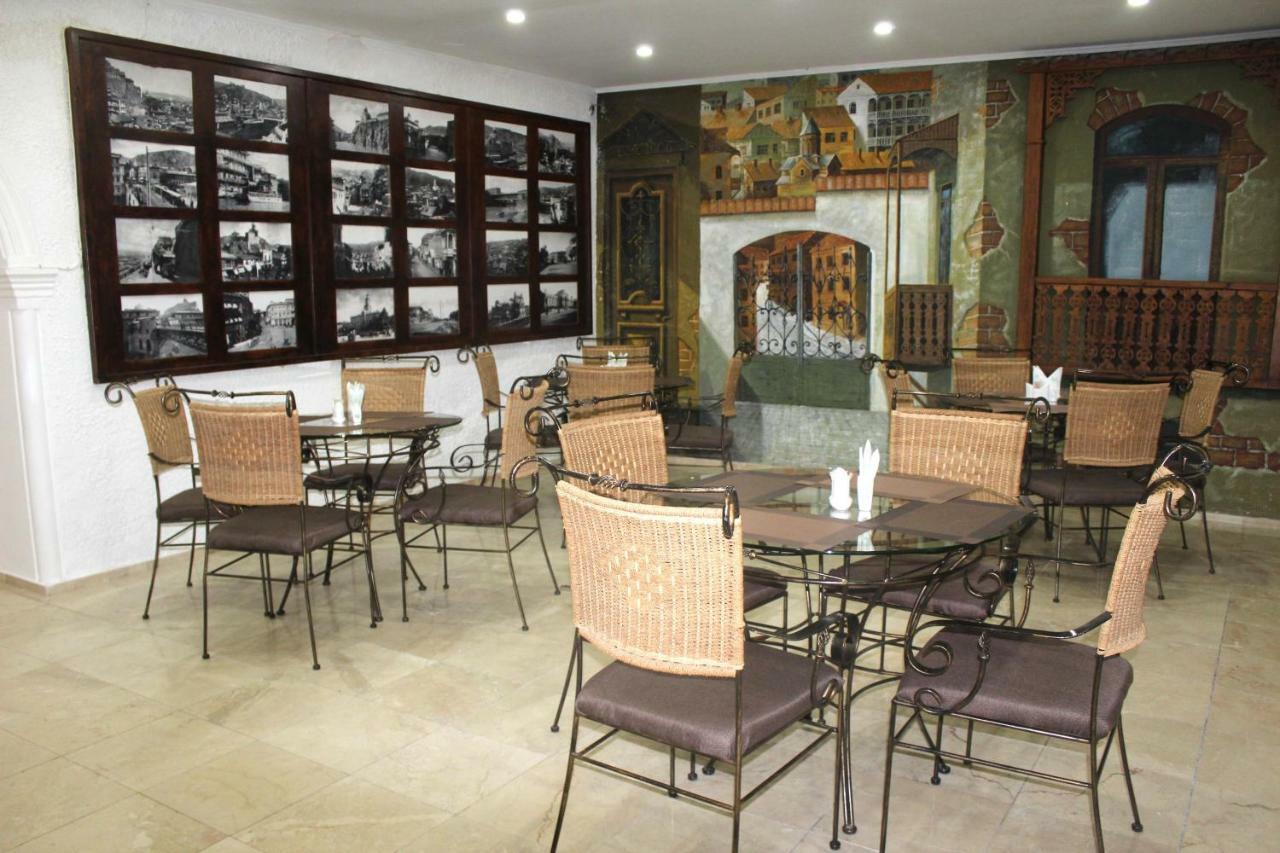 טביליסי Vita Plaza מראה חיצוני תמונה